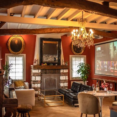 Les Arts - Cocon Romantique En Baie De Somme Boismont  Екстериор снимка