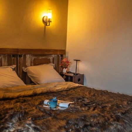 Les Arts - Cocon Romantique En Baie De Somme Boismont  Екстериор снимка