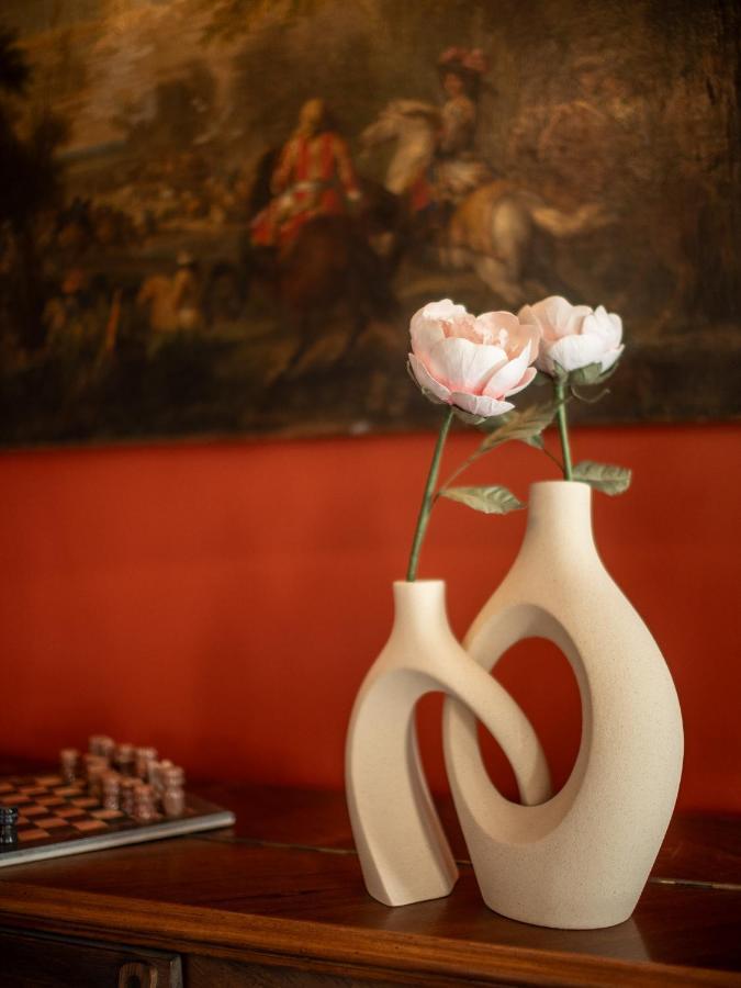 Les Arts - Cocon Romantique En Baie De Somme Boismont  Екстериор снимка
